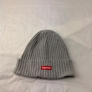 Supreme Box Logo Beanie Brand New